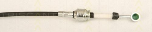 TRISCAN 8140 10717 Cable, manual transmission